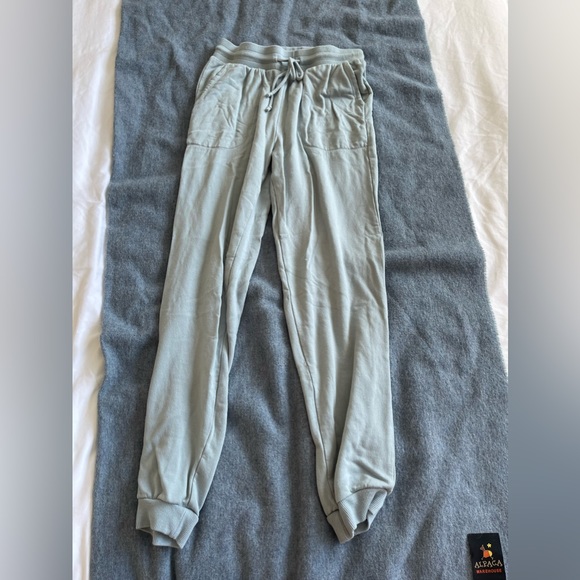 Fleece lined joggers - Picture 2 of 5